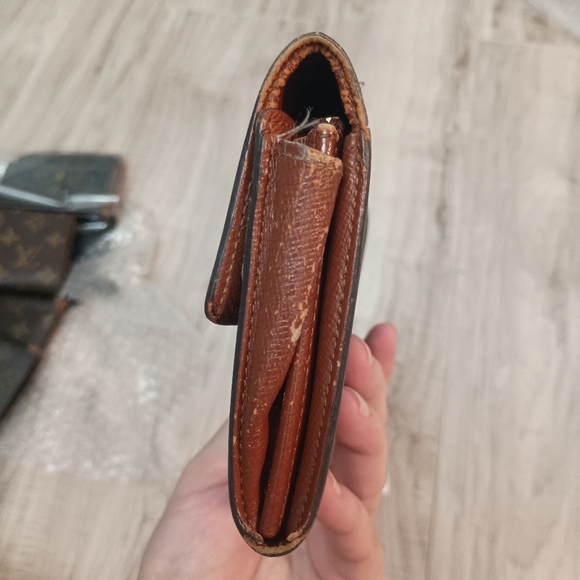 Louis Vuitton Sarah Monogram Wallet Vintage - Picture 4 of 12